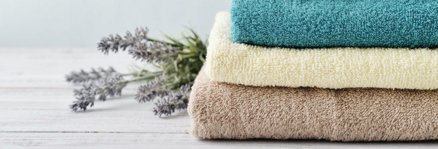 Serviette de bain