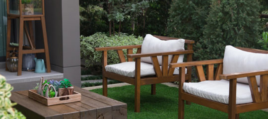 mobiliers de jardin