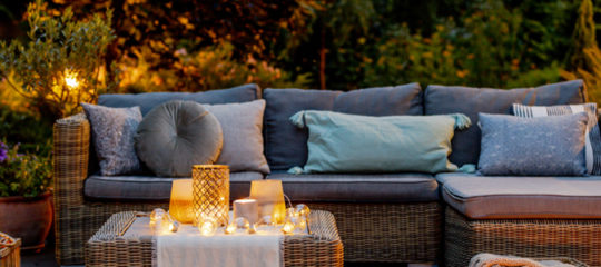 salon de jardin